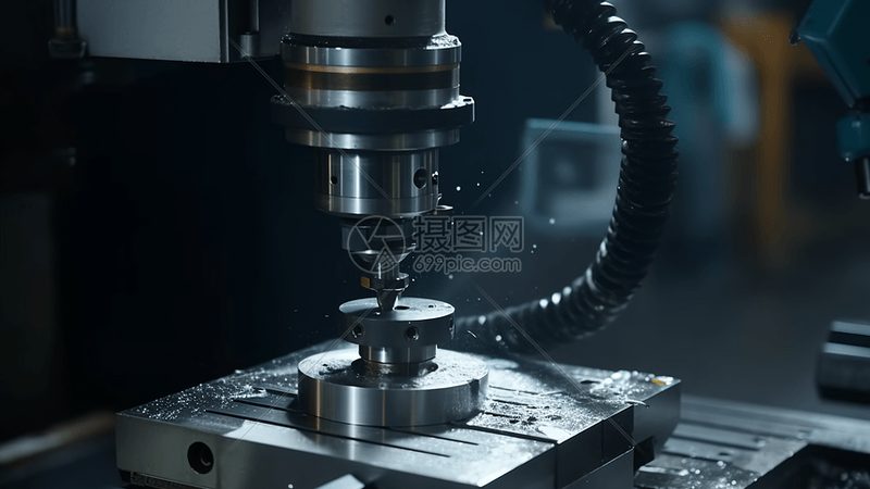 小型卧式加工中心与立式加工中心：异同解析与应用场景